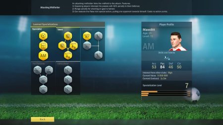 игра Football Tactics and Glory Русская Версия (Switch) для Nintendo Switch