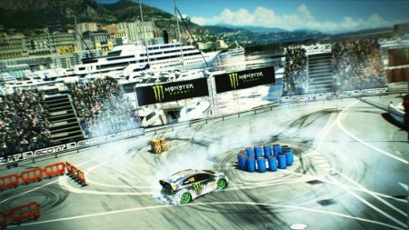 Купить игру DiRT 3 (PS3) USED Б/У для Sony Playstation 3
