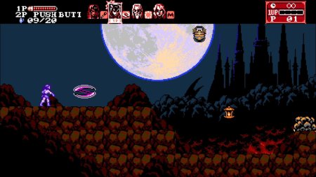 игра Bloodstained: Curse of the Moon 2 (Limited Run #098)(Switch) для Nintendo Switch