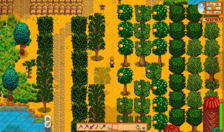 игра Stardew Valley Русская Версия (Switch) для Nintendo Switch