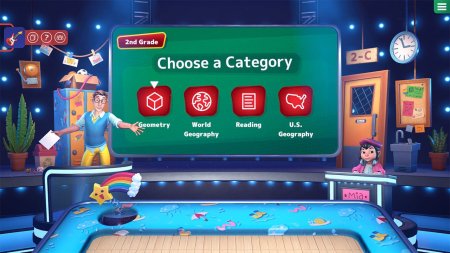 игра Are You Smarter Than A 5th Grader? (Switch) для Nintendo Switch