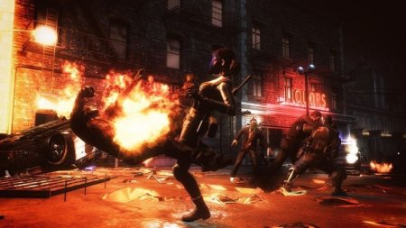 Resident Evil: Operation Raccoon City Русская Версия (Xbox 360/Xbox One)