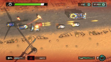 игра Gearshifters Русская Версия (Switch) для Nintendo Switch