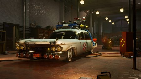Ghostbusters (Охотники за приведениями): Spirits Unleashed Русская Версия (PS5)