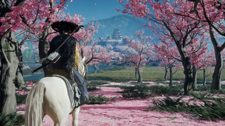 Ghost of Yotei Русская Версия (PS5)