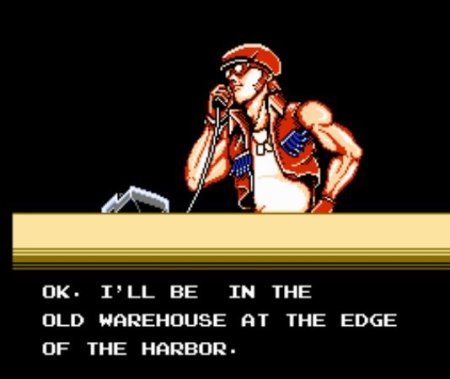 Контра Форс (Contra Force) (8 bit) для Денди 