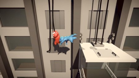 Игра Gang Beasts (PS4) Playstation 4