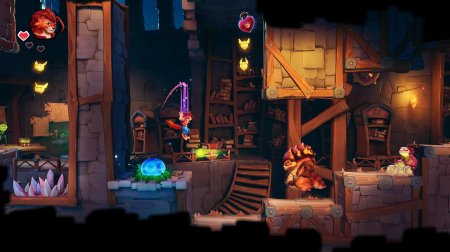 игра Nikoderiko: The Magical World Режиссёрская версия (Director's Cut) Русская Версия (Switch) для Nintendo Switch