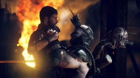 Игра Mad Max Хиты PlayStation (PlayStation Hits) Русская Версия (PS4) Playstation 4
