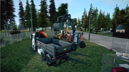 игра Construction Simulator 4 Русская Версия (Switch) для Nintendo Switch