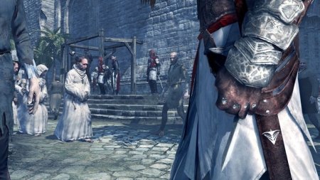 Купить игру Assassin's Creed 1 (I) (PS3) для Sony Playstation 3