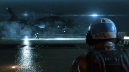 Metal Gear Solid 5 (V): Ground Zeroes Русская Версия (Xbox One) 