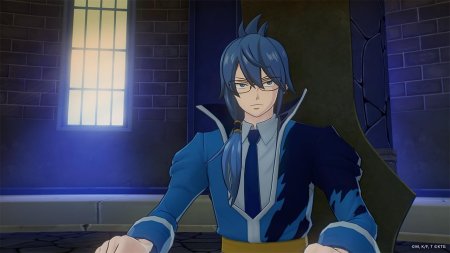 игра Fairy Tail 2 (Switch) для Nintendo Switch