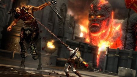 Купить игру God of War (Бог Войны) 3 (III) Коллекционное издание (Collector’s Edition) Русская Версия (PS3) USED Б/У для Sony Playstation 3