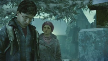 Купить игру Гарри Поттер и Дары Смерти. Часть Первая (Harry Potter and the Deathly Hallows) Русская Версия (PS3) для Sony Playstation 3