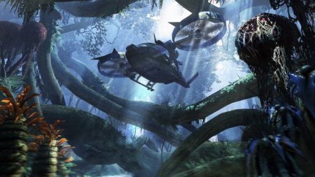 Купить игру James Cameron's Avatar: The Game с поддержкой 3D (PS3) USED Б/У для Sony Playstation 3