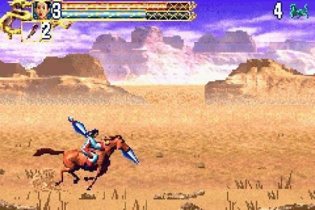 Крадущийся тигр, затаившийся дракон (Crouching Tiger Hidden Dragon) (GBA) для Game boy