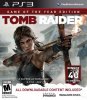 Tomb Raider Издание Игра Года (Game of the Year Edition) (PS3)