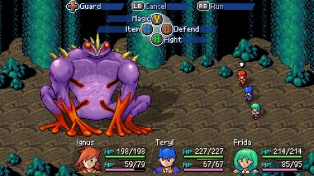 Starlight Legacy (PS5)