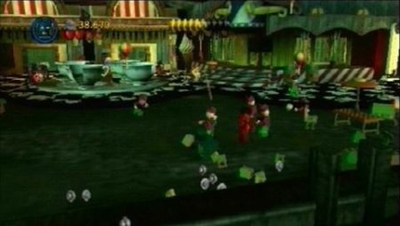  LEGO Batman: The Video Game (PSP) 
