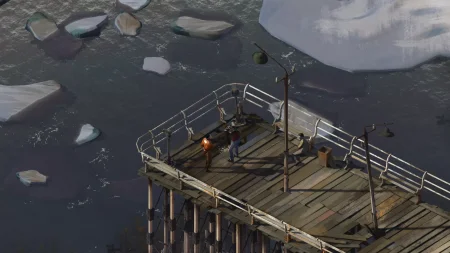 игра Disco Elysium: The Final Cut Русская Версия (Switch) USED Б/У для Nintendo Switch