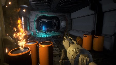 Игра Syndrome (Только для PS VR) (PS4) Playstation 4