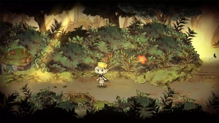 игра The Cruel King and The Great Hero (Switch) для Nintendo Switch