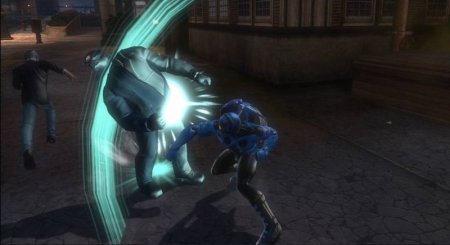 Купить игру DC Universe Online (PS3) для Sony Playstation 3