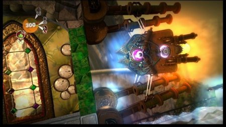 Купить игру LittleBigPlanet 2 Platinum Русская Версия с поддержкой PlayStation Move (PS3) USED Б/У для Sony Playstation 3
