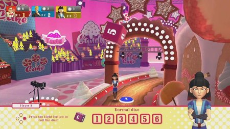 игра Instant Chef Party (Switch) для Nintendo Switch