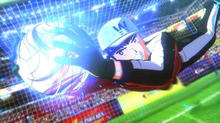 Игра Captain Tsubasa: Rise of New Champions (PS4) Playstation 4
