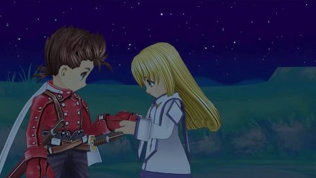 игра Tales of Symphonia Remastered Chosen Edition Русская Версия (Switch) для Nintendo Switch