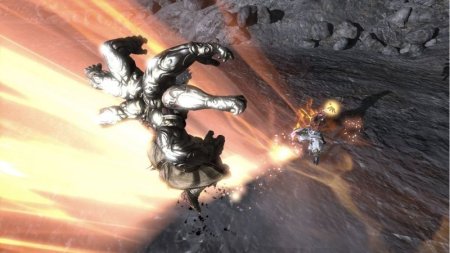 Asura's Wrath (Xbox 360/Xbox One) USED Б/У