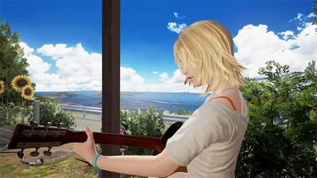 Игра Summer Lesson: Allison Snow and Chisato Shinjo (Только для PS VR) (PS4) Playstation 4