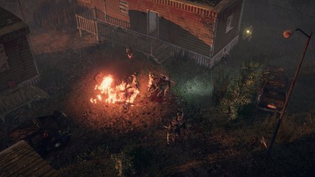 The Last Stand: Aftermath Русская Версия (PS5)