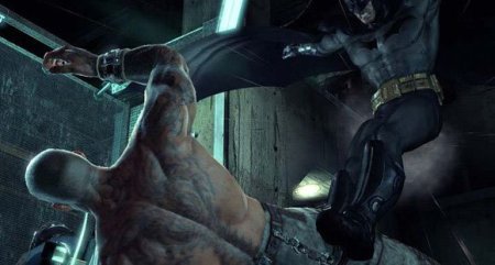 Купить игру Batman: Arkham Asylum (PS3) USED Б/У для Sony Playstation 3
