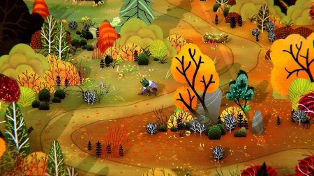 Игра Wytchwood (Limited Run) (PS4) Playstation 4