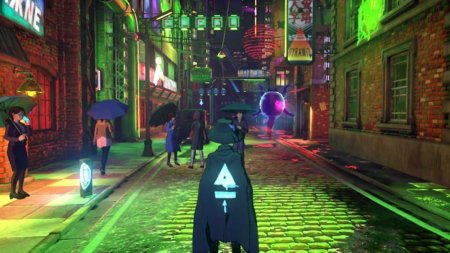 игра Master Detective Archives: Rain Code (Switch) для Nintendo Switch