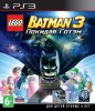 LEGO Batman 3: Beyond Gotham (Лего Бэтман 3: Покидая Готэм) Русская Версия (PS3) USED Б/У