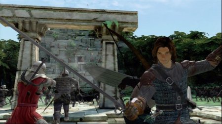 Купить игру Хроники Нарнии: Принц Каспиан (The Chronicles of Narnia: Prince Caspian) (PS3) для Sony Playstation 3