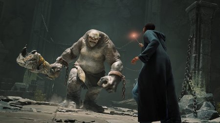 Игра Hogwarts Legacy (Хогвартс. Наследие) Deluxe Edition Русская Версия (PS4/PS5) Playstation 4