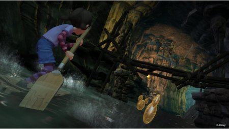 Disneyland Adventures Русская Версия для Kinect (Xbox 360) (Bundle Copy)