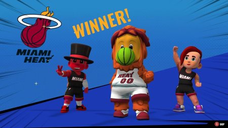 Игра NBA Bounce (PS4/PS5) Playstation 4