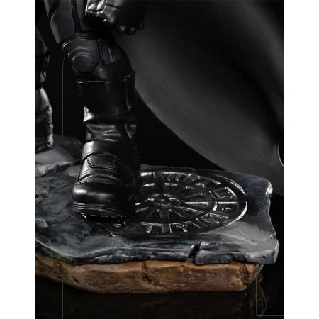 Фигурка Iron Studios MiniCo: Бэтмен (Batman) ДиСи Темный рыцарь (DC Dark Knight) (IS16) 12 см