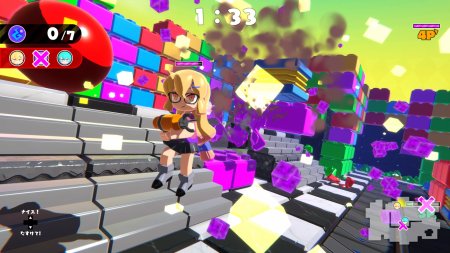 игра Goonya Monster (Switch) для Nintendo Switch