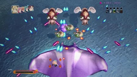 Mamorukun ReCurse! (PS5)