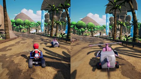 игра PAW Patrol: Grand Prix Полное Издание (Complete Edition) (Switch) для Nintendo Switch