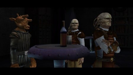 Игра Star Wars: JEDI Knight Collection (Джедаи: Рыцарская Коллекция) Jedi Outcast + Jedi Academy (Limited Run)(PS4) Playstation 4