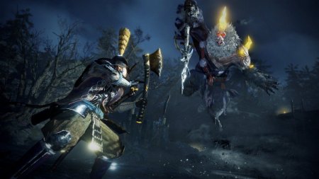 Nioh Collection Русская Версия (PS5) USED Б/У