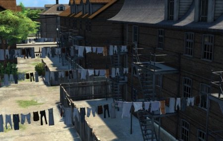 Omerta: City of Gangsters (Xbox 360)